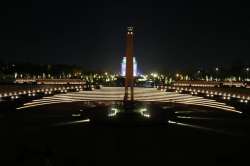 The National War Memorial