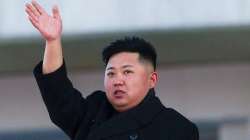 North Korean leader Kim Jong Un 