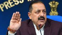 Union Minister Jitendra Singh 