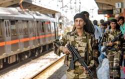 India-Pakistan standoff Live: Red alert sounded across Delhi Metro network