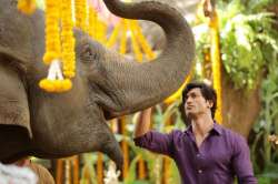 Junglee teaser: Vidyut Jammwal