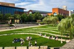 Spending 20 minutes a day in urban parks can boost happiness, says study