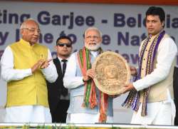 PM Modi in Agartala