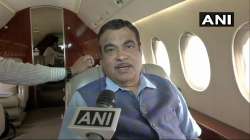 Union Minister Nitin Gadkari