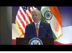 US Ambassador to India Kenneth Juster