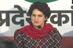 Congress general secretary Priyanka Gandhi Vadra