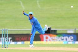  This is first time I've taken three wickets in one over in ODIs, says Ekta Bisht