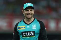 Brendon McCullum, Big Bash League