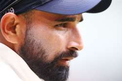 Mohammed Shami