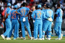 India vs New Zealand 2019