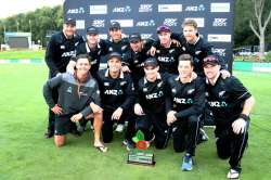 New Zealand vs Bangladesh 3rd ODI