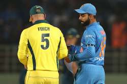 India vs Australia