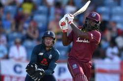 Chris Gayle record