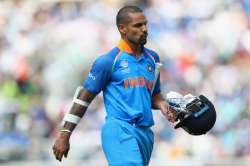 Shikhar Dhawan to donate money to families of soldiers killed in Pulwama