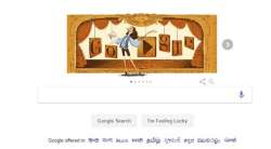 Google honors world’s first comic dramatist Molière with a Doodle