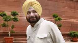 Sidhu welcomes announcement to release IAF pilot, bats for dialogue