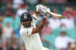 Hanuma Vihari creates Irani Cup history with hat-trick of hundreds, gives Rest of India edge over Vi