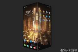 Vivo IQOO foldable smartphone official image gets leaked