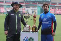 Afghanistan vs Ireland