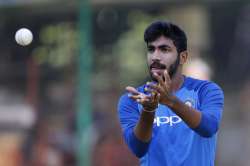 Jasprit Bumrah