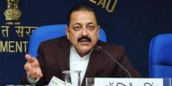 Union Minister Jitendra Singh