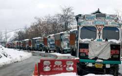 Jammu-Srinagar highway