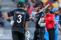 I was left heartbroken: Kane Williamson on not taking DRS on Ross Taylor's dismissal