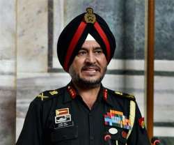 Lt Gen Ranbir Singh