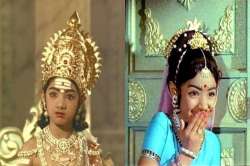 How Sridevi became India's first female superstar from Shree Amma Yanger Ayyapan