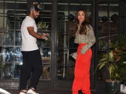 'I like Arjun Kapoor, this way or that way', says Malaika Arora