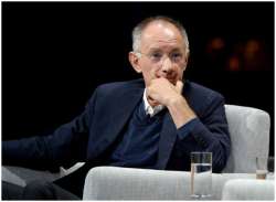 Author Michael Moritz to become the new sponsor for Man Booker Prize