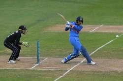 1st T20I: Smriti Mandhana's fastest fifty in vain as India women lose to New Zealand women