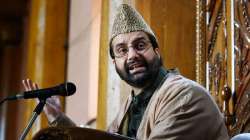 Miwaiz Umar Farooq separatist leader PM Modi Srinagar