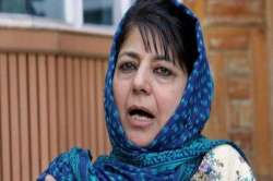 Mehbooba Mufti