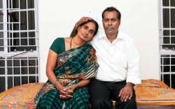 Parents of Nirbhaya, who was gangraped on December 16, 2012