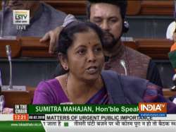 Nirmala Sitharaman