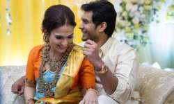 soundarya rajinikanth pre-wedding reception