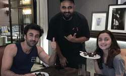 ranbir kapoor alia bhatt on valentine's day