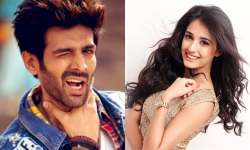 Kartik Aaryan, Disha Patani