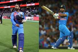 Dinesh Karthik, Rishabh Pant