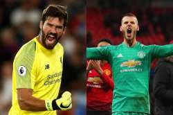 Manchester United vs Liverpool clash grabs spotlight in Premier League this weekend