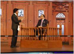 Rajat Sharma bares his heart on Aap Ki Adalat