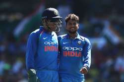 Kuldeep Yadav opens up on what he finds 'extraordinary' about MS Dhoni