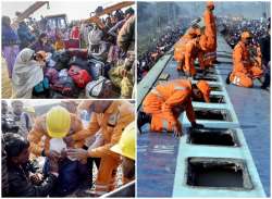 Seemanchal Express accident kills 6 people