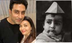 aishwarya rai bachchan on abhishek bachchan birthday