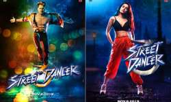 street dancer posters