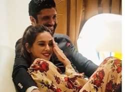 Farhan Akhtar’s PDA on Instagram for Shibani Dandekar is too cute to handle