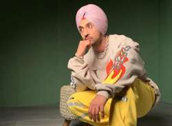 Punjabi star Diljit Dosanjh donates Rs 3 lakh to martyrs' kin