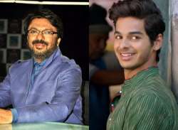 Ishaan Khatter to star in Sanjay Leela Bhansali’s next film