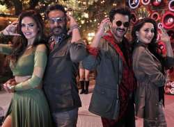 Ajay Devgn, Madhuri Dixit starrer to not release in Pakistan